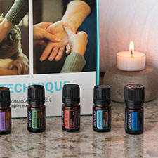 ber doTERRA