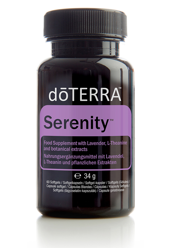 dōTERRA Serenity Weichkapseln