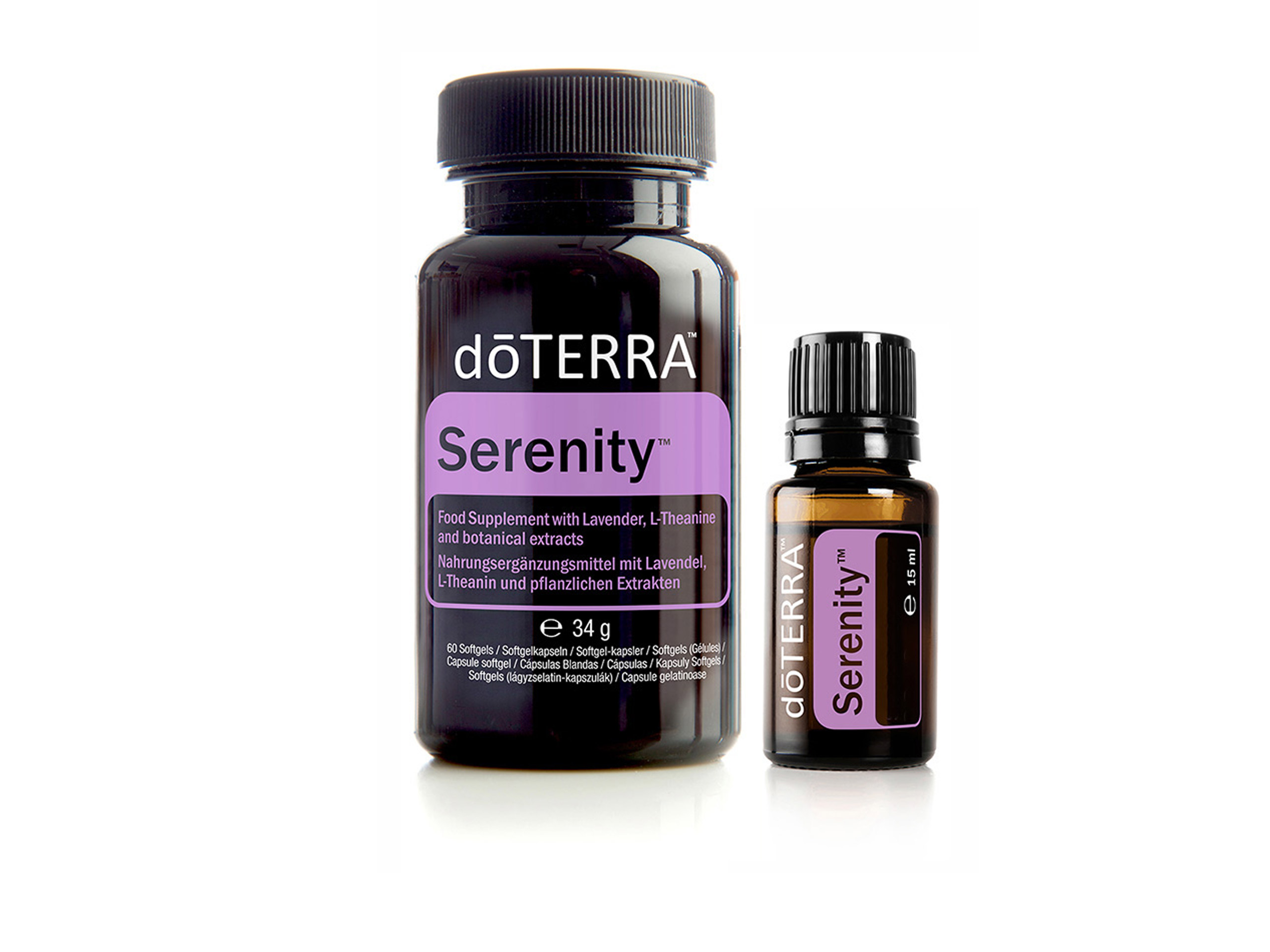 dōTERRA Serenity Combo Pack