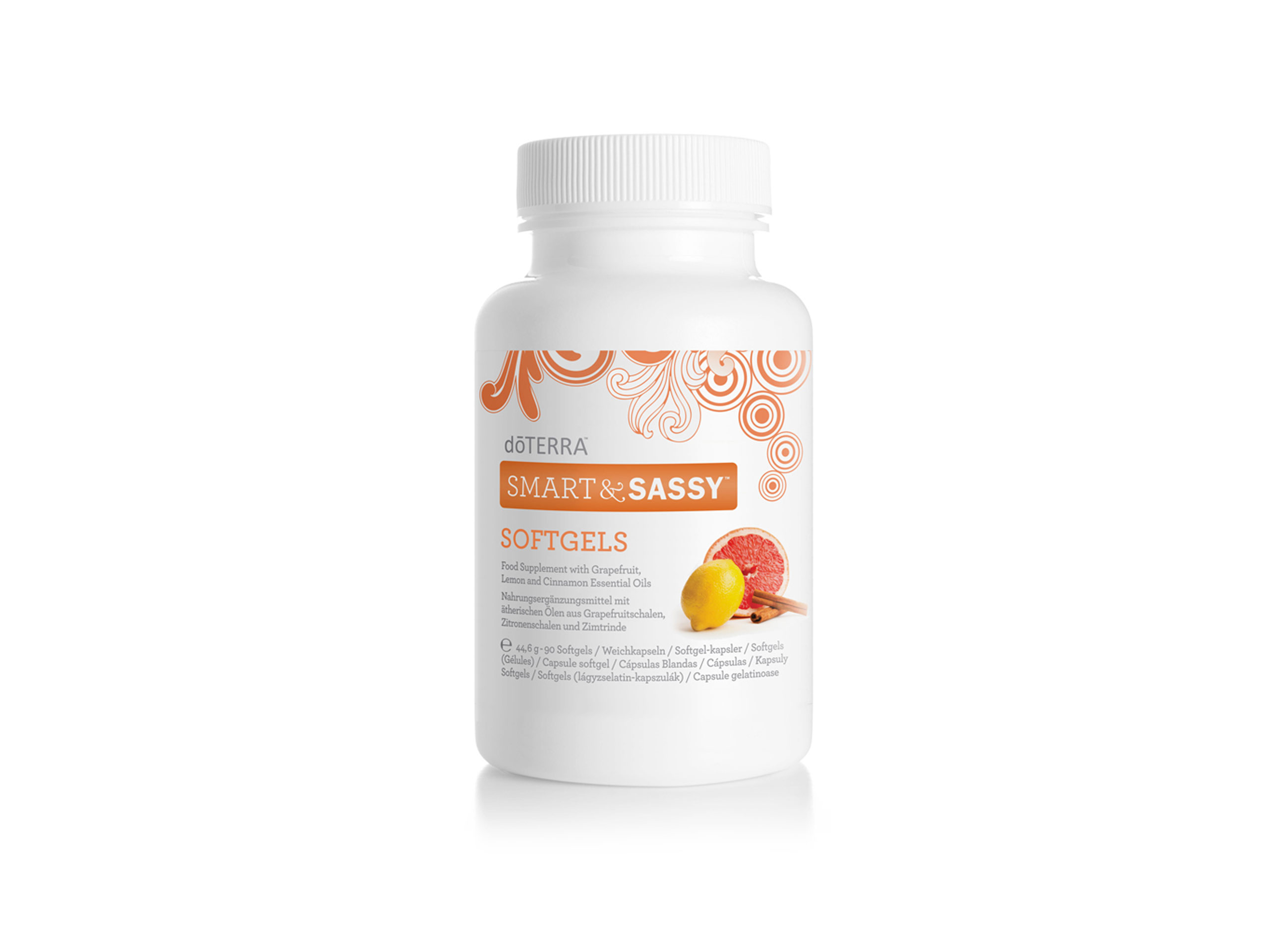 Smart & Sassy Softgels