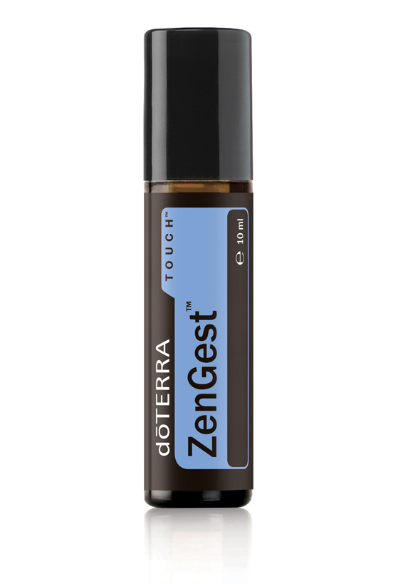 dōTERRA ZenGest Touch