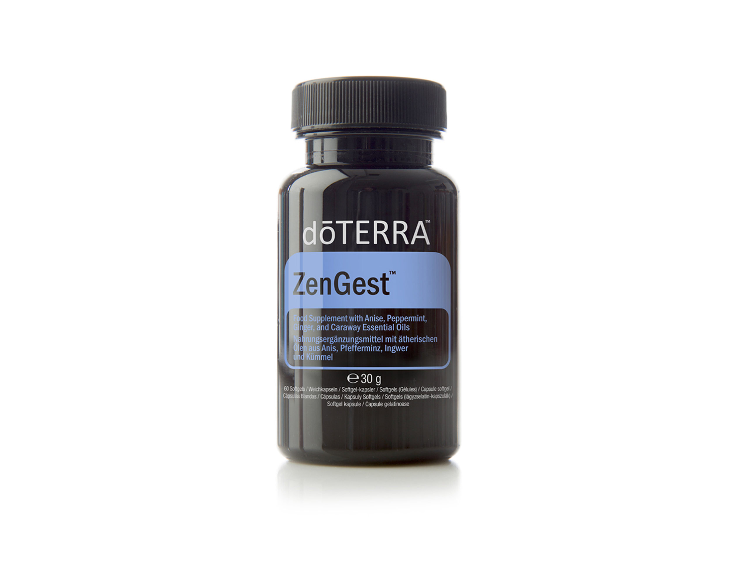 ZenGest Softgels