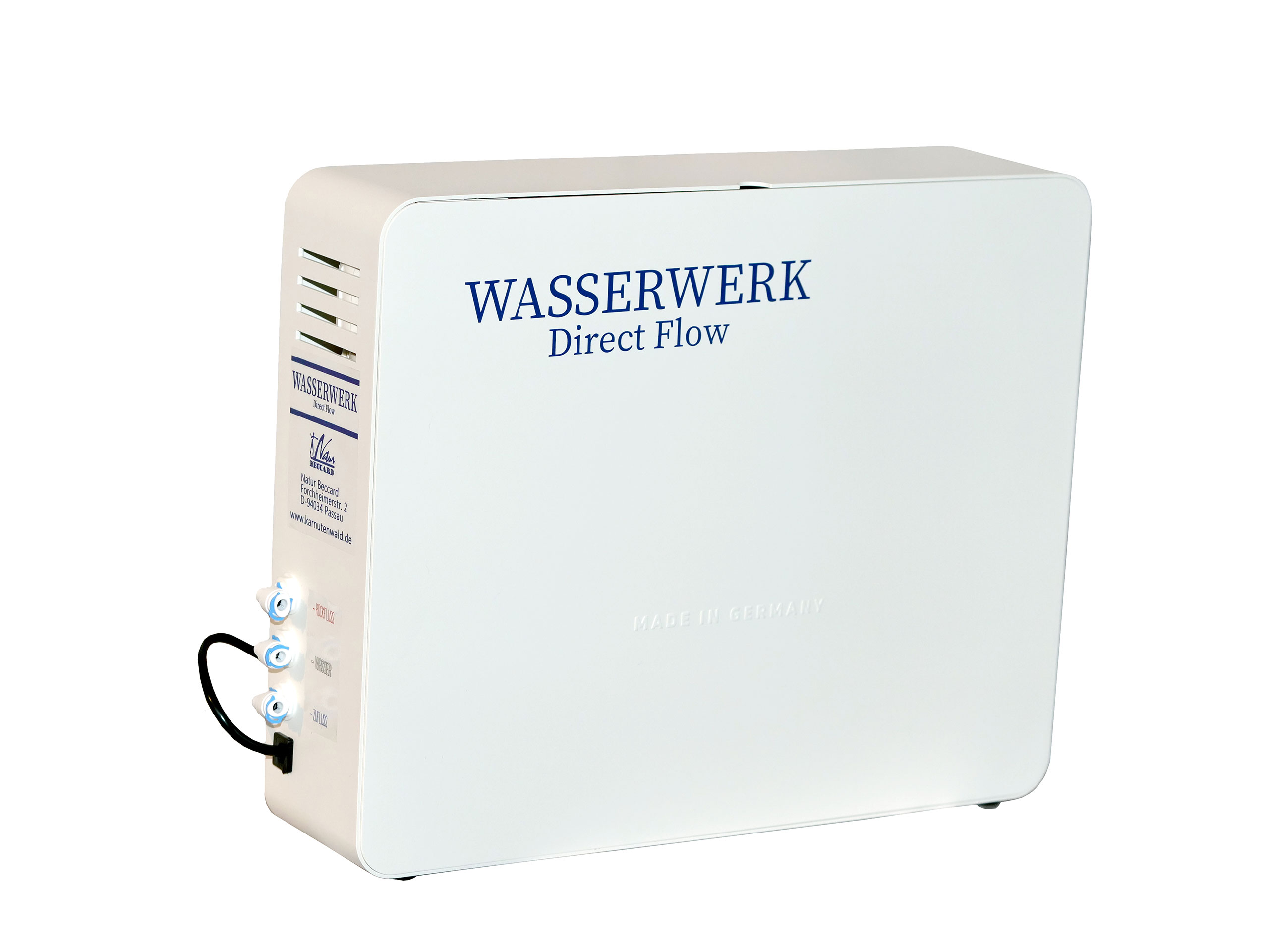 Wasserfiltrationssystem