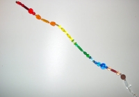 Chakra-Kette, lang