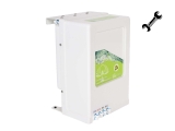 Untertisch-Umkehr Osmose Wasserfiltrationssystem