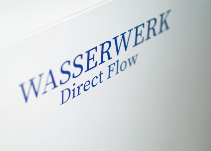 Wasserwerk Prospekt